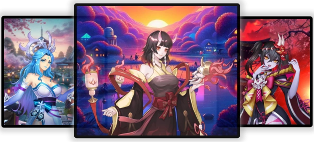 TALES OF YOKAI